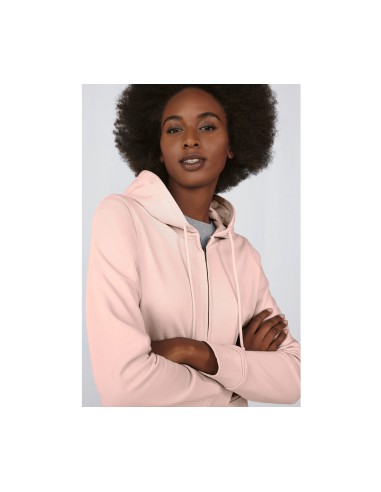 BetC-WW36B-Inspire Zipped Hood Jacket /Women_